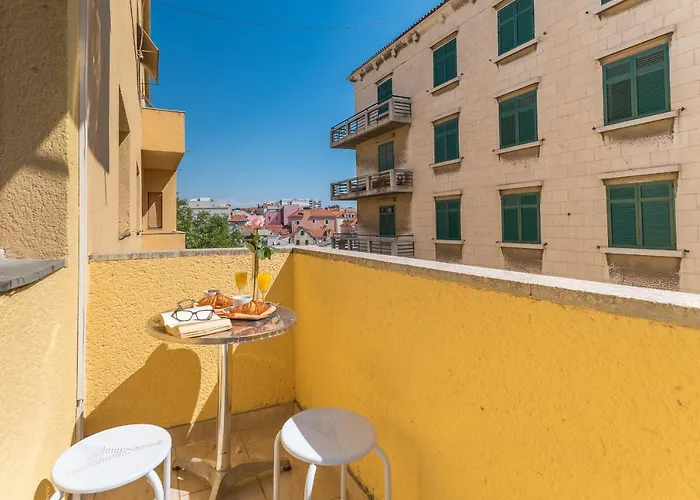 Sun Spalato C - Stari